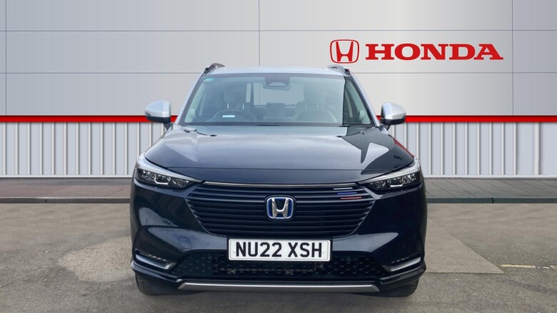 Honda HR-V 1.5 eHEV Advance Style 5dr CVT Hybrid Hatchback